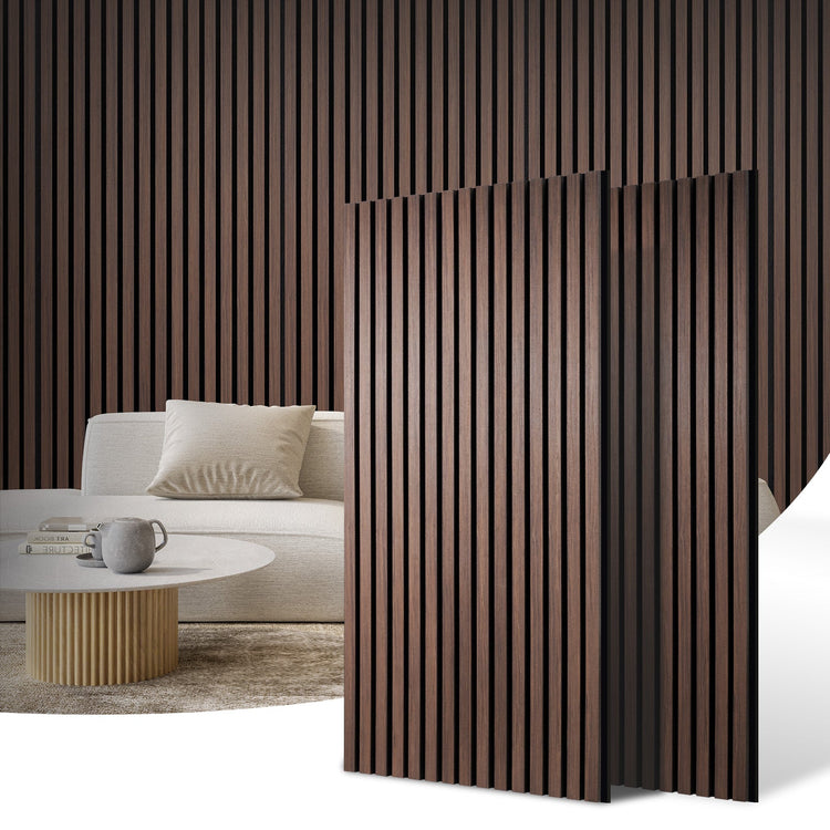 Wood Slat Panels