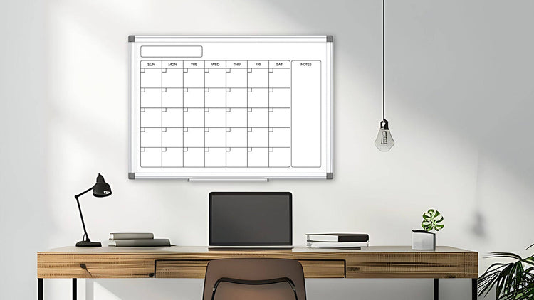 Calendar Whiteboard