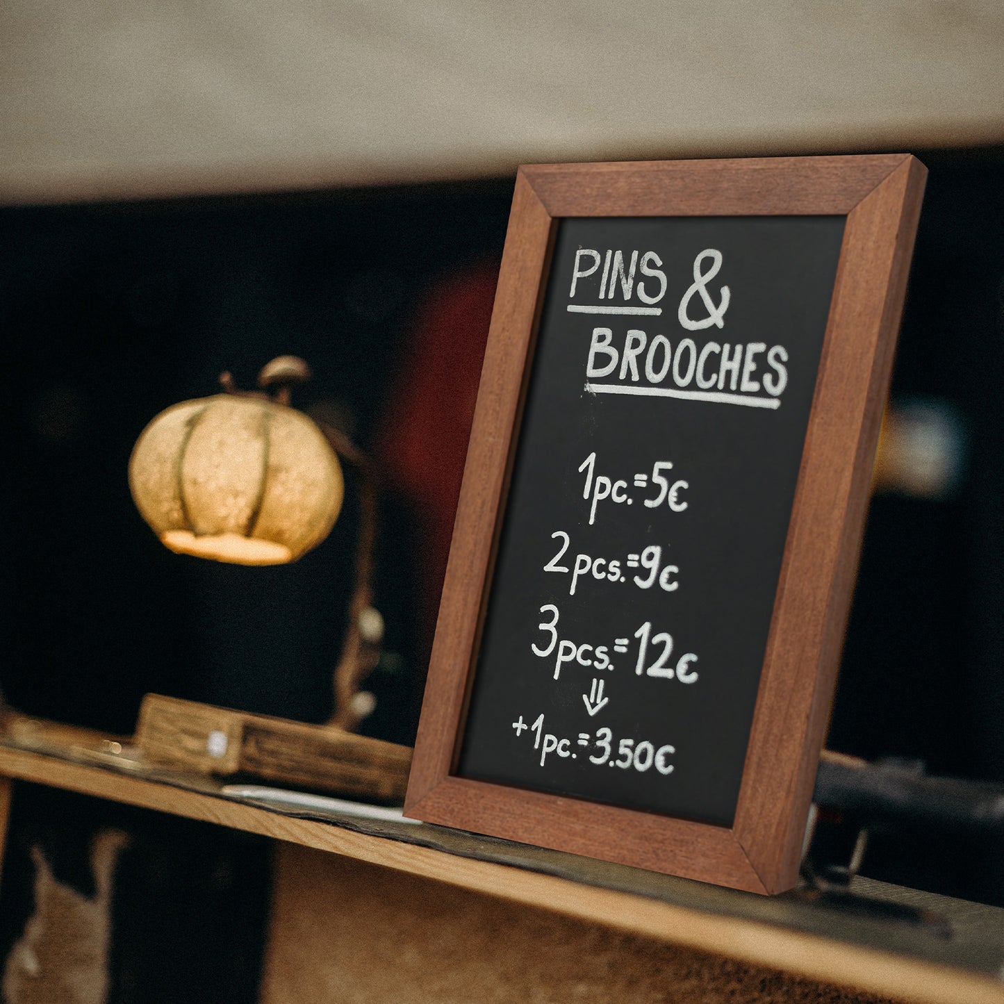 Chalkboard-Desktop Chalkboard-Small Chalk Board