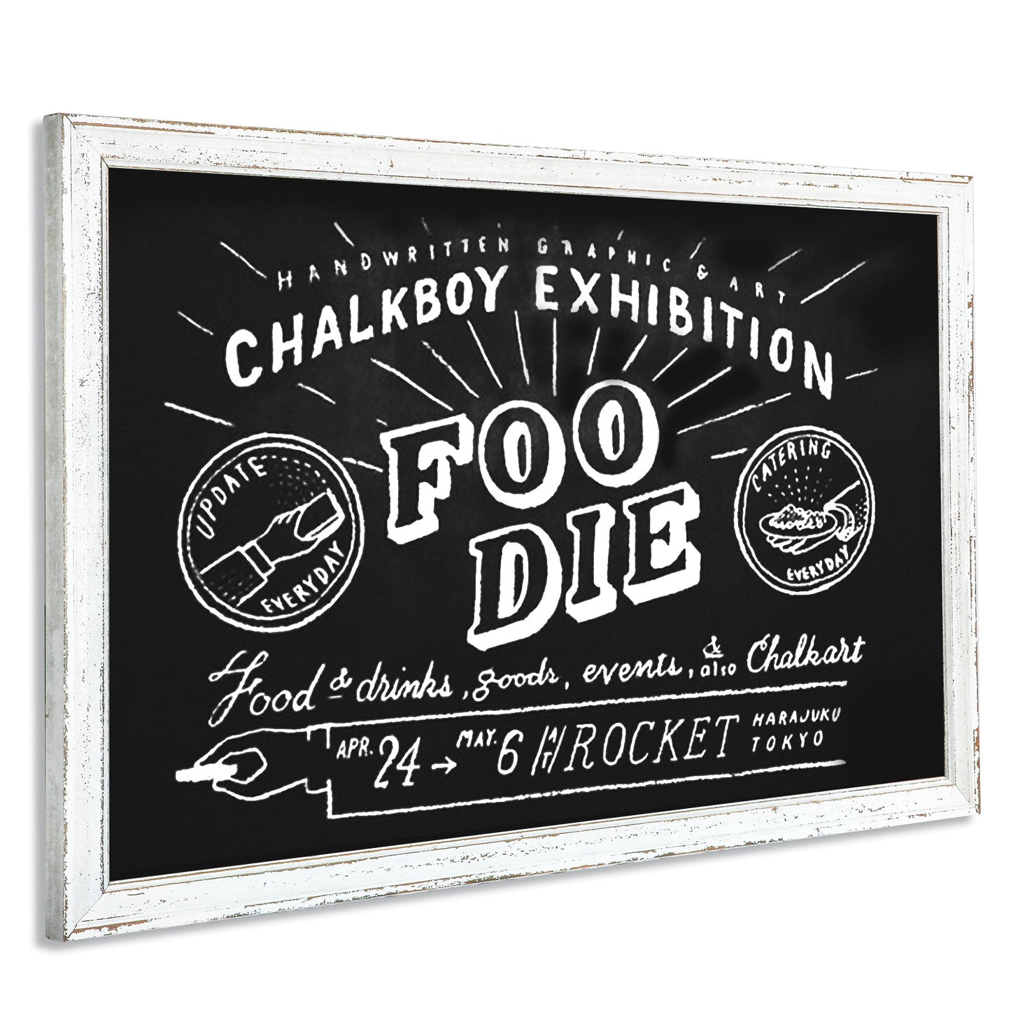 Chalkboard-Wall Chalkboard-MDF Chalkboard