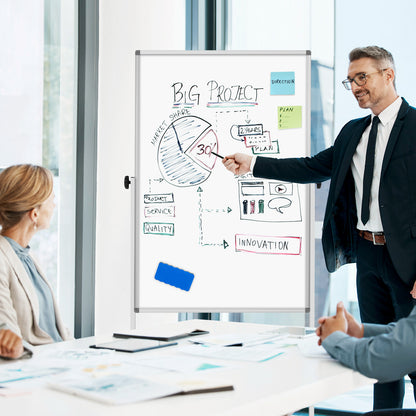 White Board-Easel Whiteboard-Standing White Board Easel
