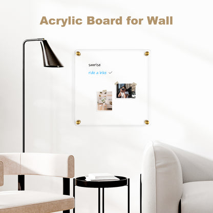 Glass Board-Acrylic Board-Acrylic Board
