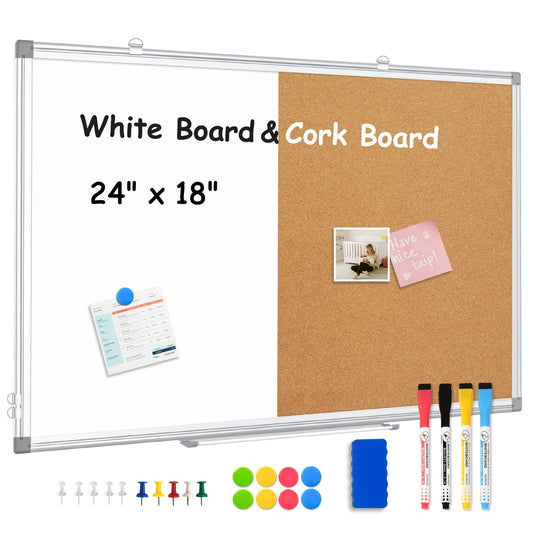 White Board-Combonation Whiteboard-A015
