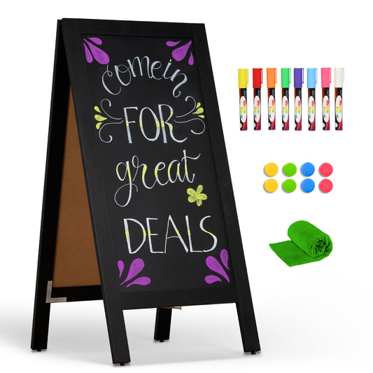 Chalkboard-A Frame Chalkboard-A Frame Chalkboard