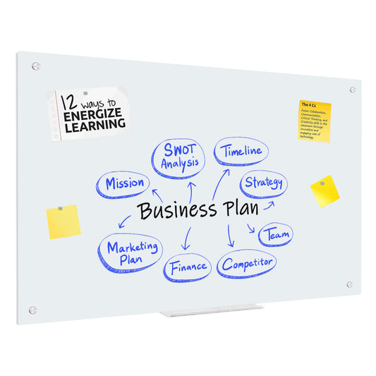 Glass Board-Wall Glass Board-Magnetic Glass Whiteboard