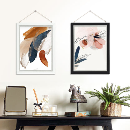 Bulletin Cork Boards with Linen 2-Pack 16"x12" Cork Board for Wall