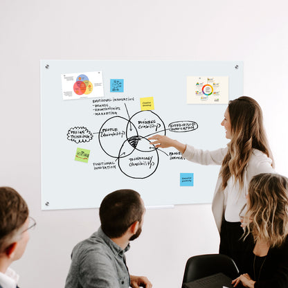 Glass Board-Wall Glass Board-Magnetic Glass Whiteboard