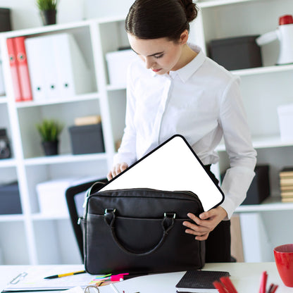 Dry Erase White Board  Portable and Double Sided Whiteboard for Drawing Writing