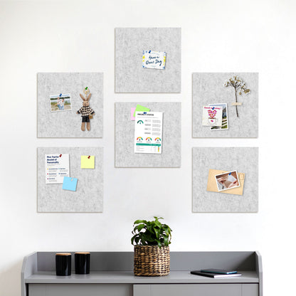 Bulletin Board-Felt Board-felt Cork Board Felt Board Tiles for Wall
